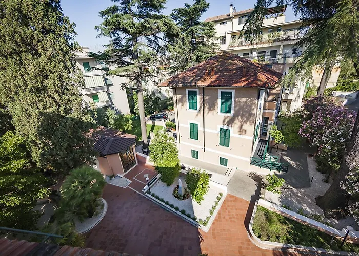 Villa Aurora Rom